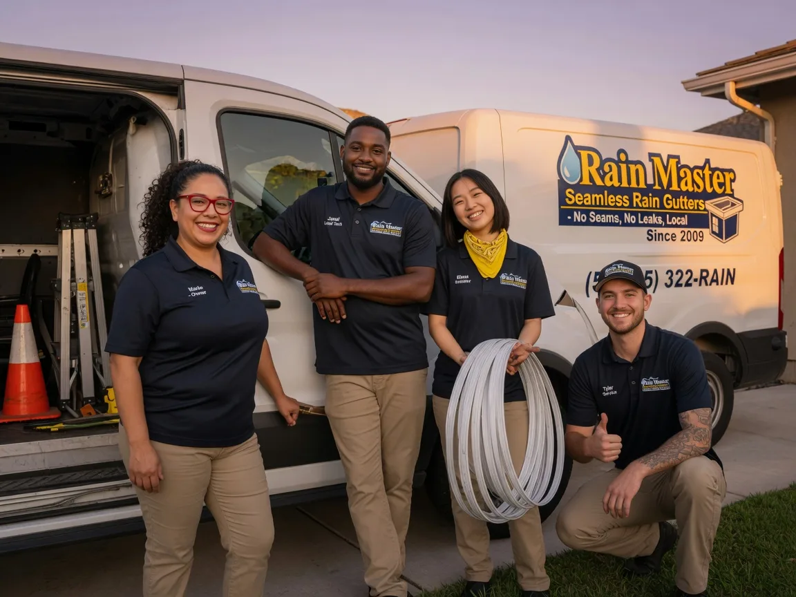 Gutter Installation company in Chester, MD
